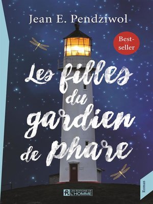 cover image of Les filles du gardien de phare